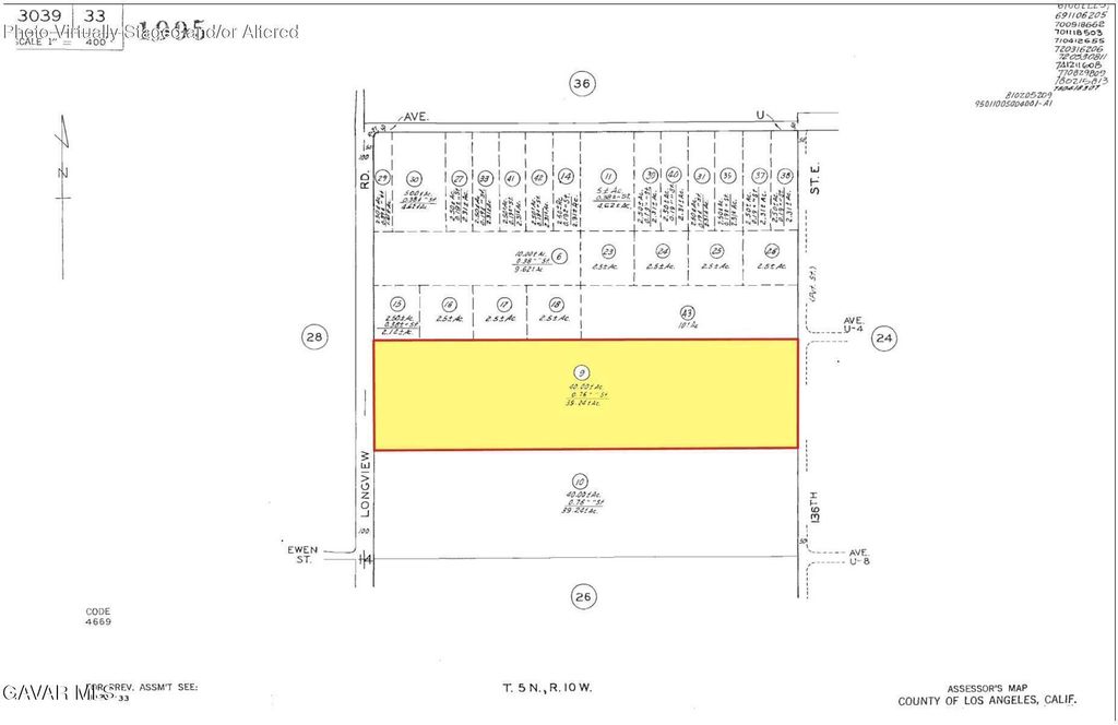 136th St E, Pearblossom, CA 93553