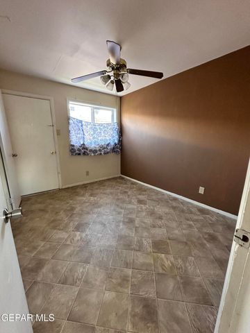 3912 POLK Avenue, El Paso, TX 79930