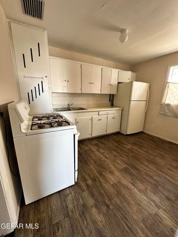 3912 POLK Avenue, El Paso, TX 79930