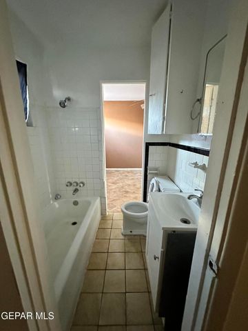 3912 POLK Avenue, El Paso, TX 79930