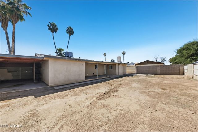 4316 W SIERRA Street, Glendale, AZ 85304