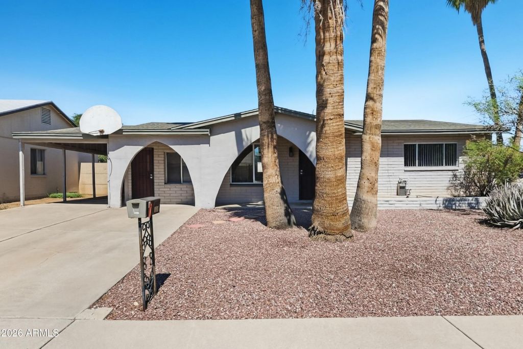 4316 W SIERRA Street, Glendale, AZ 85304