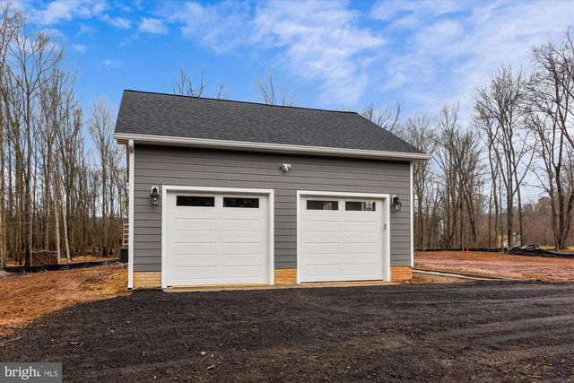 LOT 5 RYLAND CHAPEL RD, Rixeyville, VA 22737