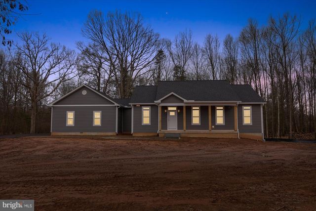 LOT 5 RYLAND CHAPEL RD, Rixeyville, VA 22737