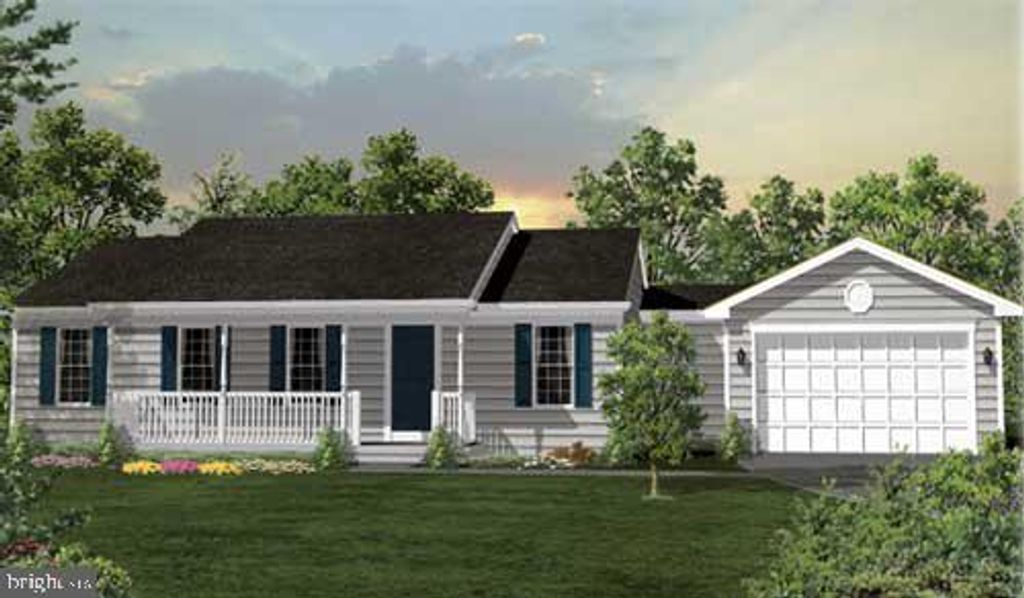 LOT 5 RYLAND CHAPEL RD, Rixeyville, VA 22737