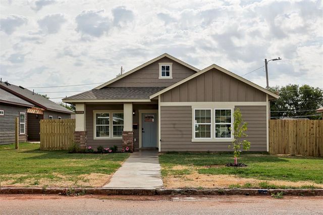 2110 N Fonshill Avenue, Oklahoma City, OK 73111