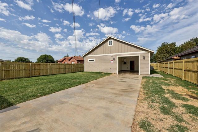 2110 N Fonshill Avenue, Oklahoma City, OK 73111