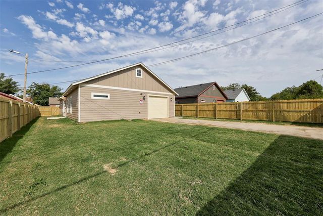2110 N Fonshill Avenue, Oklahoma City, OK 73111
