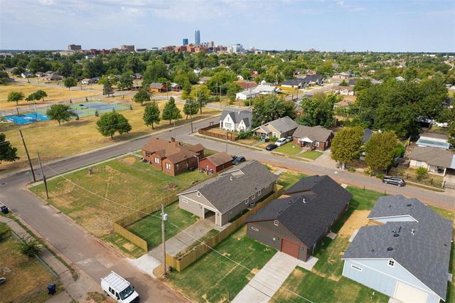2110 N Fonshill Avenue, Oklahoma City, OK 73111