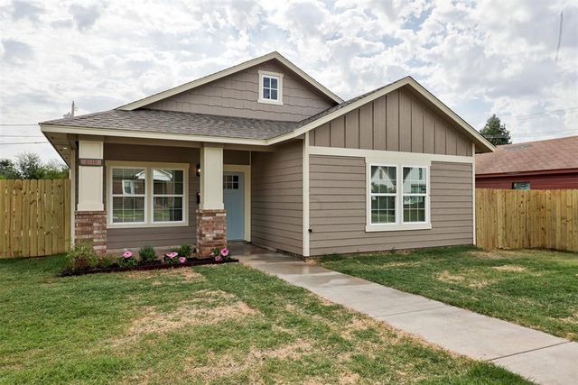 2110 N Fonshill Avenue, Oklahoma City, OK 73111