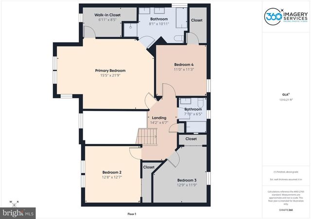 25230 MASTERY PL, Aldie, VA 20105
