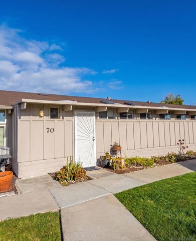3685 N Vista Campana E 70, Oceanside, CA 92057