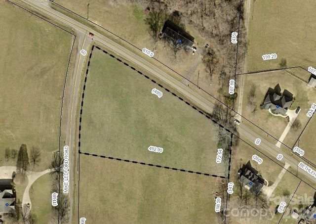 Lot 1 Mike Ledford Road, Kings Mountain, NC 28086
