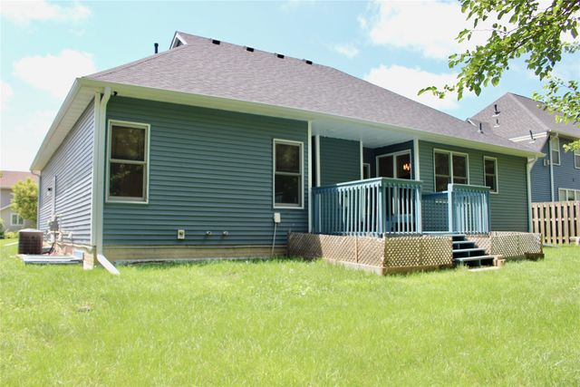 4015 Marigold Drive, Ames, IA 50014