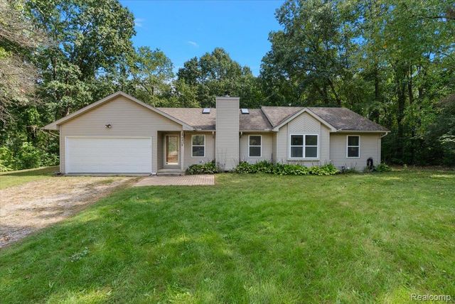 4309 S Baldwin Road, Orion Charter Township, MI 48359