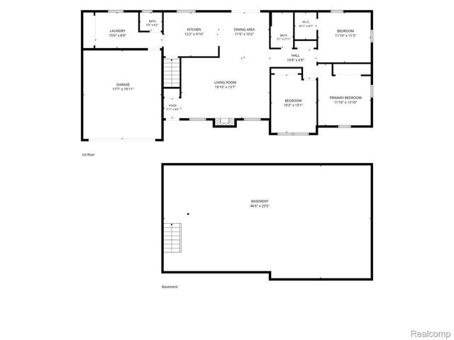 4309 S Baldwin Road, Orion Charter Township, MI 48359