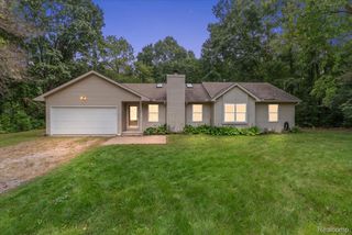 4309 S Baldwin Road, Orion Charter Township, MI 48359