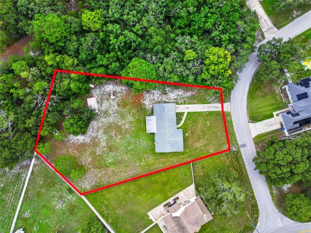 7502 POND CIRCLE, Spring Hill, FL 34606