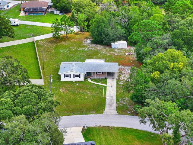 7502 POND CIRCLE, Spring Hill, FL 34606