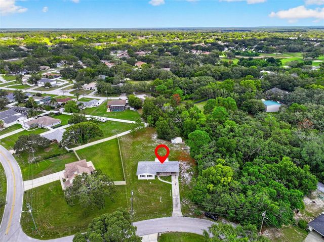 7502 POND CIRCLE, Spring Hill, FL 34606
