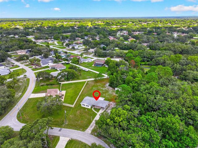 7502 POND CIRCLE, Spring Hill, FL 34606