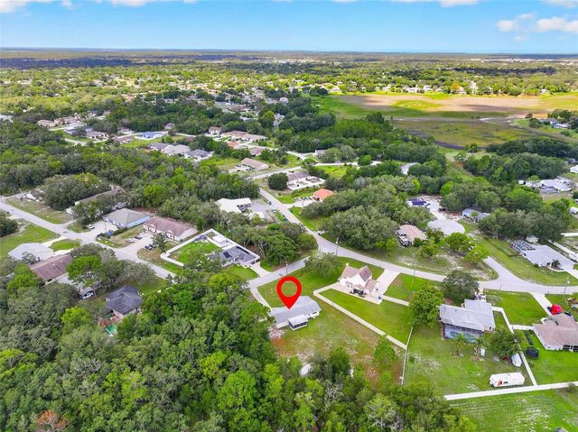 7502 POND CIRCLE, Spring Hill, FL 34606