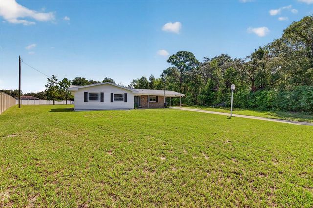 7502 POND CIRCLE, Spring Hill, FL 34606