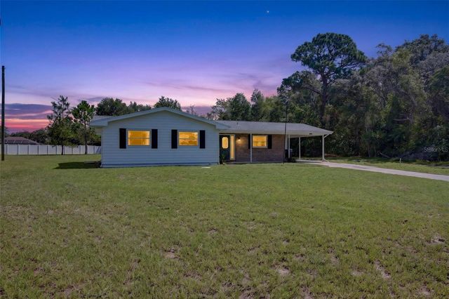 7502 POND CIRCLE, Spring Hill, FL 34606