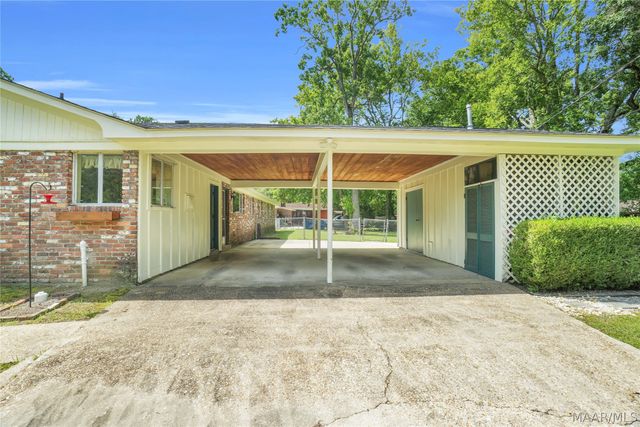 2702 Hermitage Drive, Montgomery, AL 36111