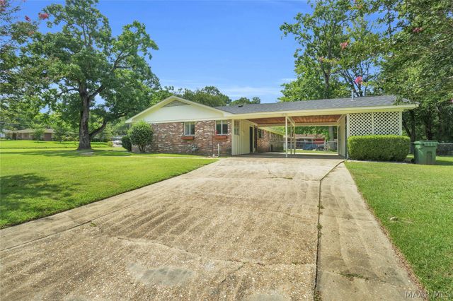 2702 Hermitage Drive, Montgomery, AL 36111