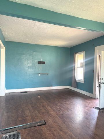 2809 Shriver Avenue, Indianapolis, IN 46208