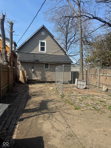 2809 Shriver Avenue, Indianapolis, IN 46208