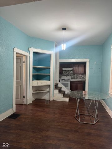 2809 Shriver Avenue, Indianapolis, IN 46208