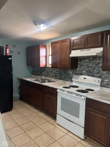 2809 Shriver Avenue, Indianapolis, IN 46208