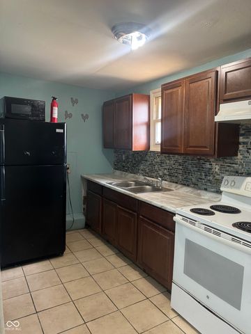 2809 Shriver Avenue, Indianapolis, IN 46208