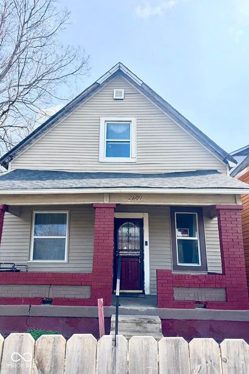 2809 Shriver Avenue, Indianapolis, IN 46208