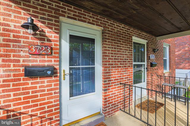 3723 BAYONNE AVE, Baltimore, MD 21206