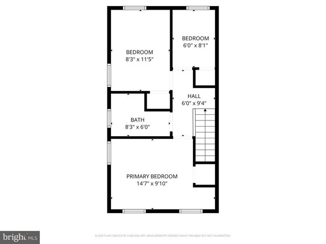 3723 BAYONNE AVE, Baltimore, MD 21206