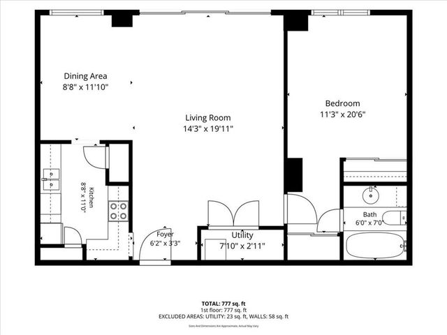 4550 Warwick Boulevard 213, Kansas City, MO 64111