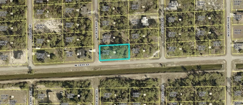 1600 Acacia AVE, LEHIGH ACRES, FL 33972 — photo 2