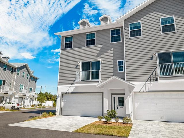 5730 BISCAYNE COURT 6, New Port Richey, FL 34652