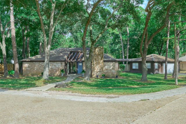 11616 Timberwild Street, The Woodlands, TX 77380