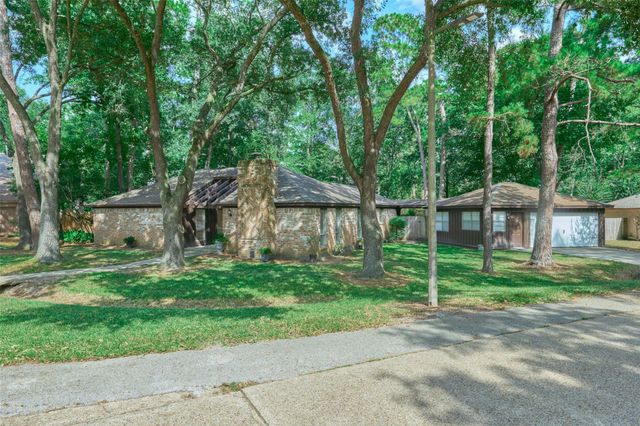 11616 Timberwild Street, The Woodlands, TX 77380