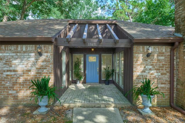 11616 Timberwild Street, The Woodlands, TX 77380