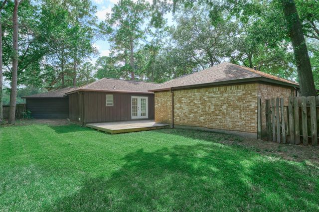 11616 Timberwild Street, The Woodlands, TX 77380
