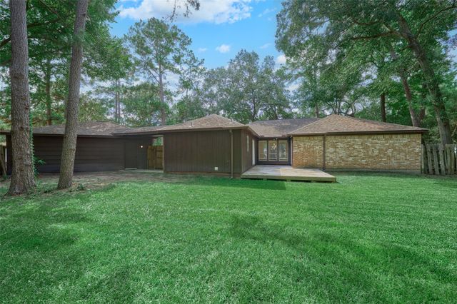 11616 Timberwild Street, The Woodlands, TX 77380