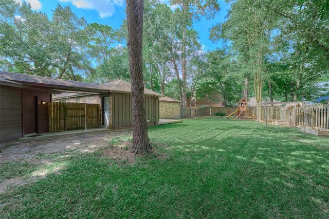 11616 Timberwild Street, The Woodlands, TX 77380