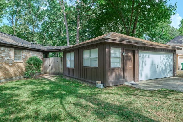 11616 Timberwild Street, The Woodlands, TX 77380