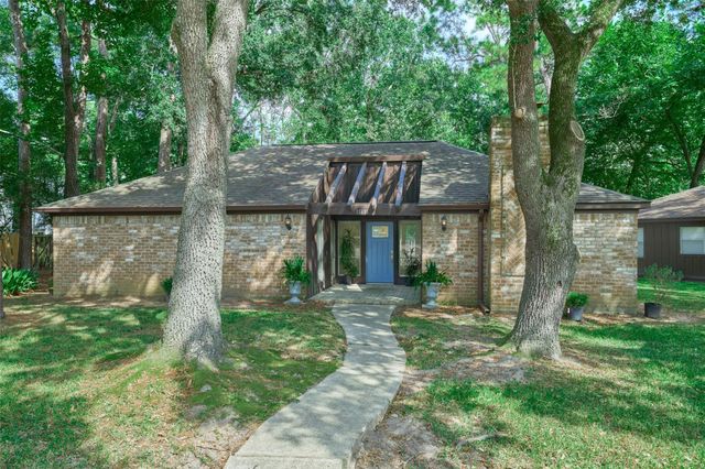 11616 Timberwild Street, The Woodlands, TX 77380