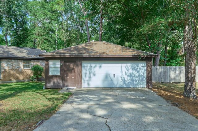 11616 Timberwild Street, The Woodlands, TX 77380